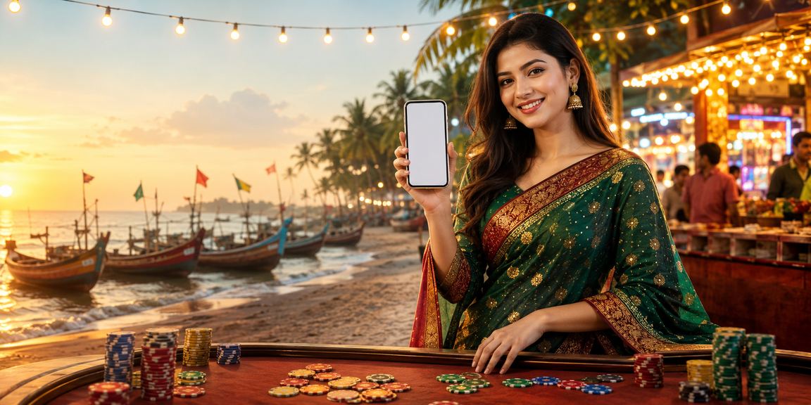 কক্সবাজার সৈকতের মোবাইল লটারি এবং স্পোর্টস বেটিং অ্যাপ ব্যবহৃত হচ্ছে